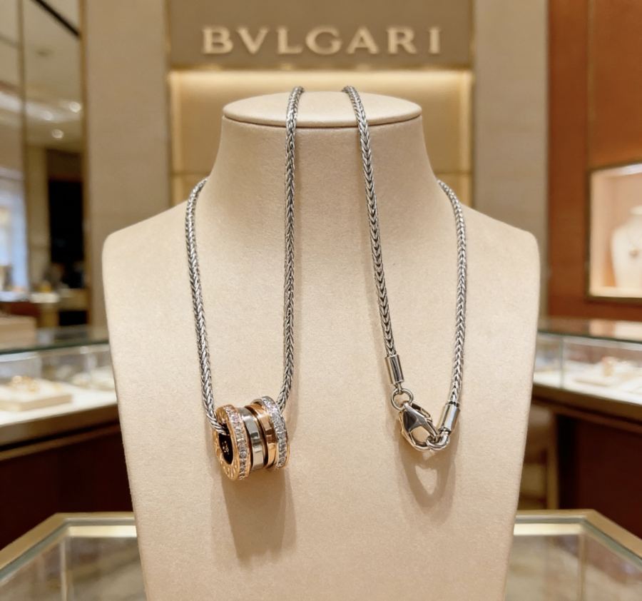Bvlgari Jewelry Bvlgari V BVLGARI DIVAS‘ DREAM V Bvlgari — AAA Quality Replica