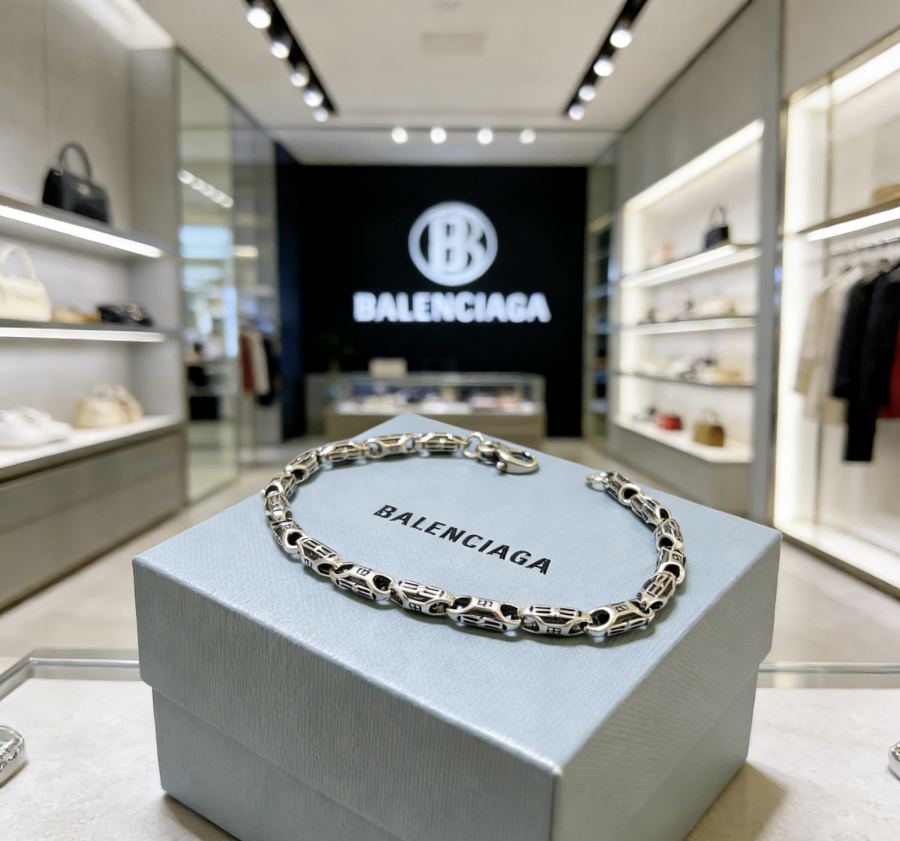 Balenciaga Jewelry Balenciaga 18 20 22 24cm — AAA Quality Replica — photo 9