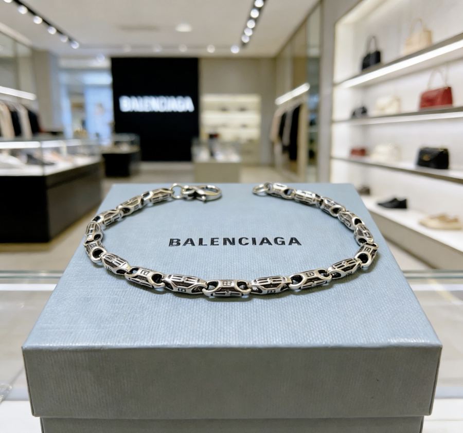 Balenciaga Jewelry Balenciaga 18 20 22 24cm — AAA Quality Replica — photo 5