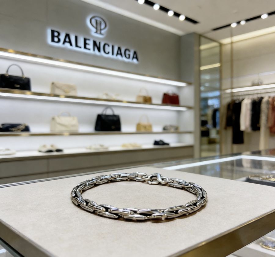 Balenciaga Jewelry Balenciaga 18 20 22 24cm — AAA Quality Replica — photo 8
