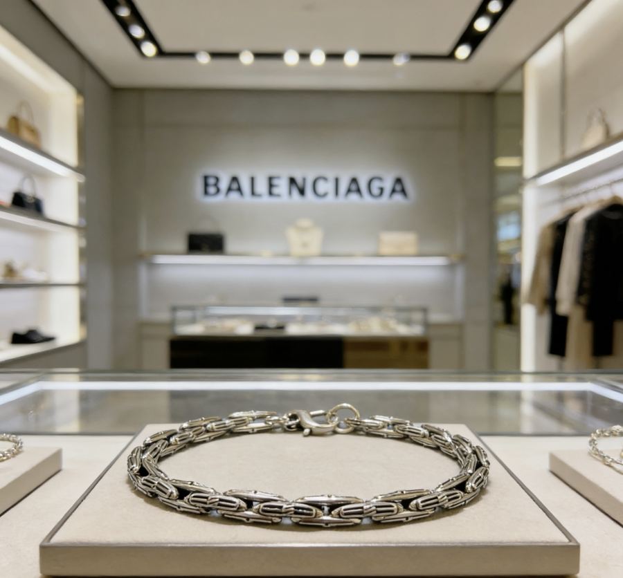 Balenciaga Jewelry Balenciaga 18 20 22 24cm — AAA Quality Replica