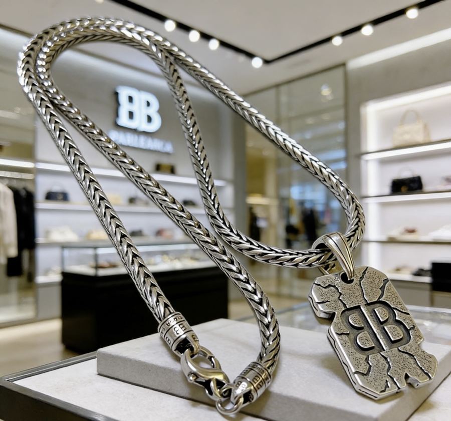 Balenciaga Jewelry Balenciaga New — Premium Replica — photo 4