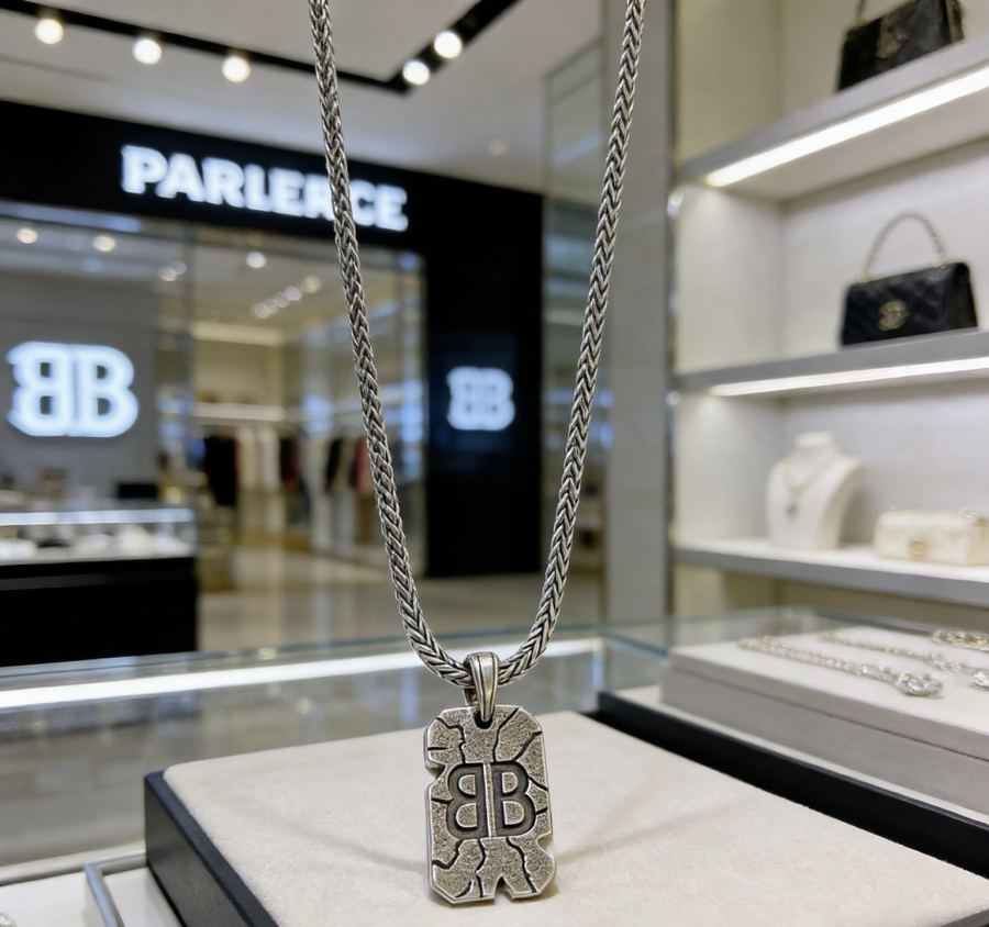 Balenciaga Jewelry Balenciaga New — Premium Replica