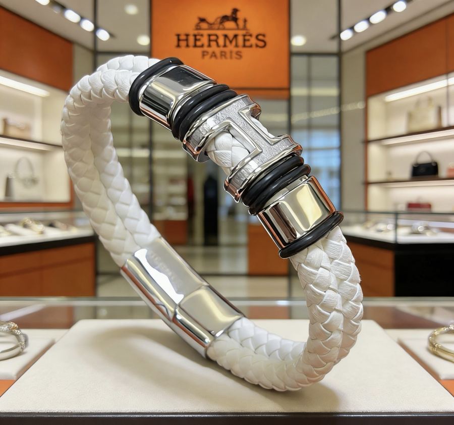 Hermes smycken Hermes New Anger Forest Hermes 18k