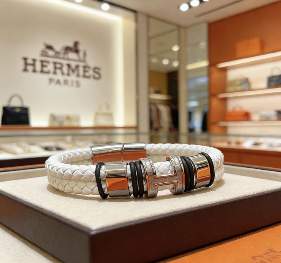 Hermes smycken Hermes New Anger Forest Hermes 18k — photo 2