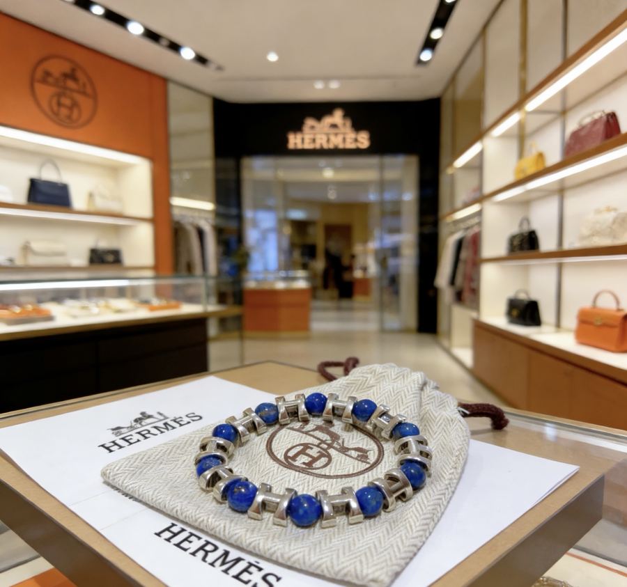 Hermes Jewelry New Release Hermas Hermes Anger Forest Series H Hermes — 1:1 Replica — photo 2