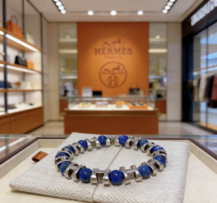 Hermes Jewelry New Release Hermas Hermes Anger Forest Series H Hermes — 1:1 Replica — photo 4