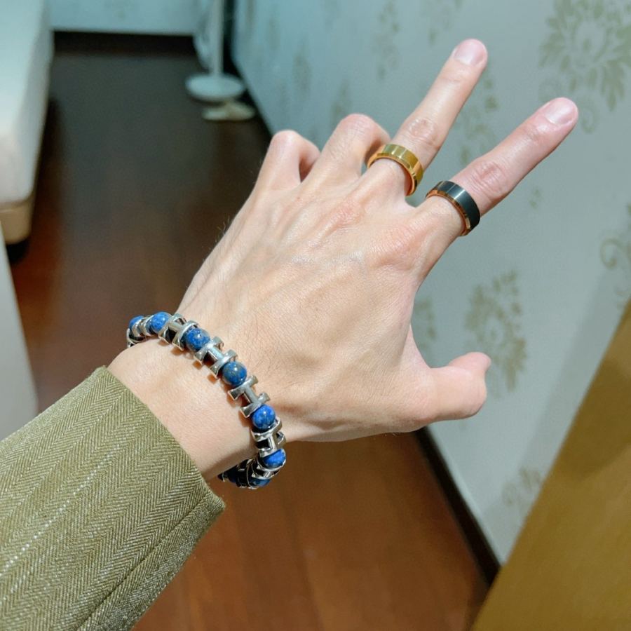 Hermes Jewelry New Release Hermas Hermes Anger Forest Series H Hermes — 1:1 Replica — photo 6