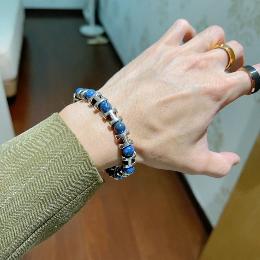 Hermes Jewelry New Release Hermas Hermes Anger Forest Series H Hermes — 1:1 Replica — photo 9