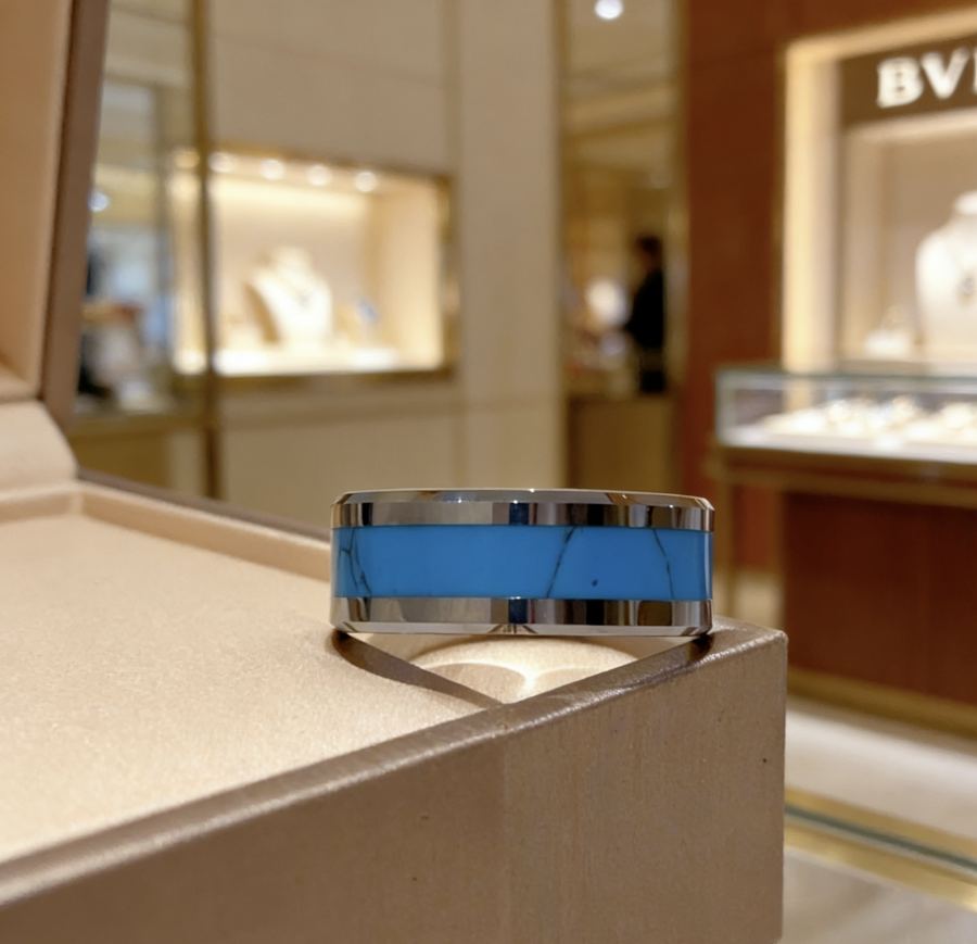 Bvlgari Jewelry Bvlgari V BVLGARI DIVAS‘ DREAM Series Bvlgari 789 10 11 — 1:1 Replica For Sale — photo 2