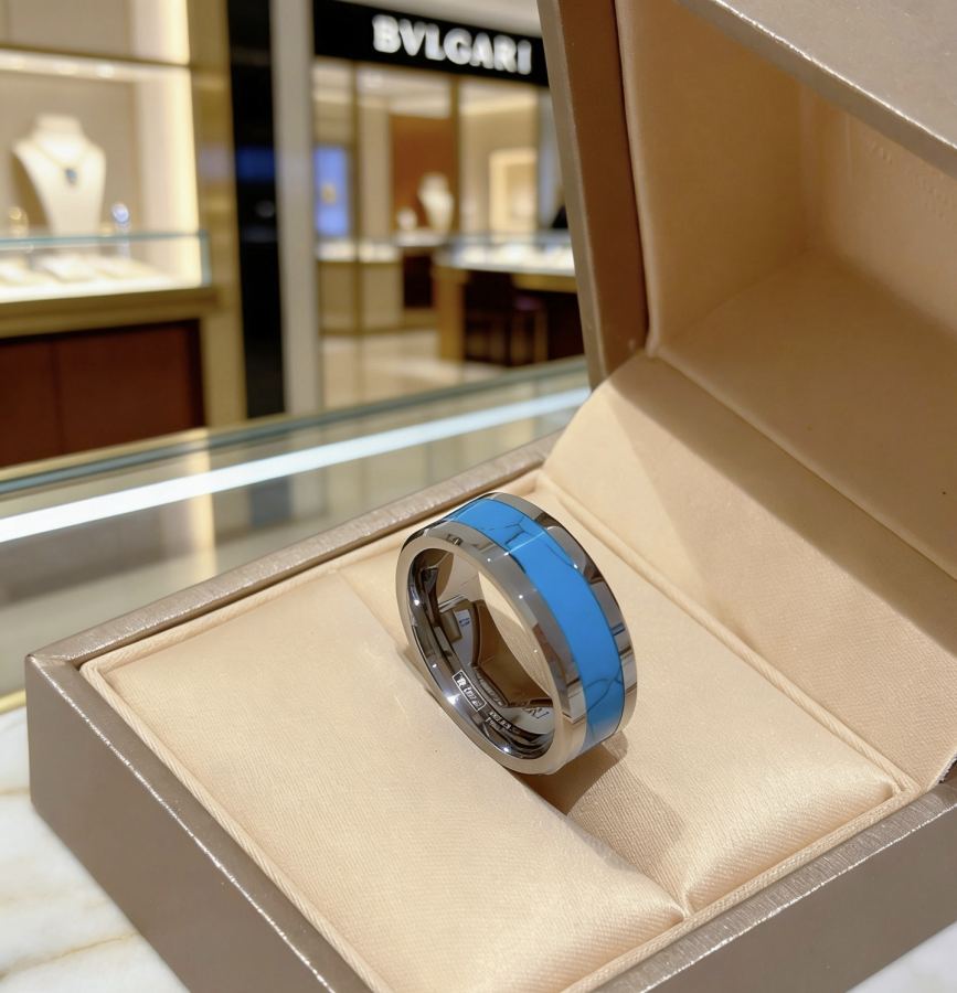 Bvlgari Jewelry Bvlgari V BVLGARI DIVAS‘ DREAM Series Bvlgari 789 10 11 — 1:1 Replica For Sale — photo 5
