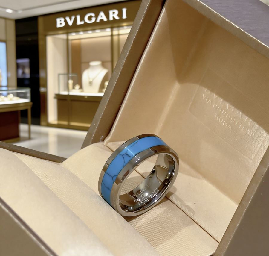 Bvlgari Jewelry Bvlgari V BVLGARI DIVAS‘ DREAM Series Bvlgari 789 10 11 — 1:1 Replica For Sale — photo 4