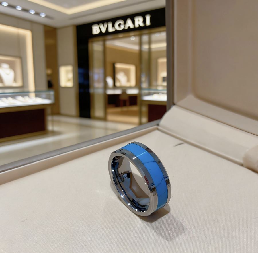 Bvlgari Jewelry Bvlgari V BVLGARI DIVAS‘ DREAM Series Bvlgari 789 10 11 — 1:1 Replica For Sale — photo 9