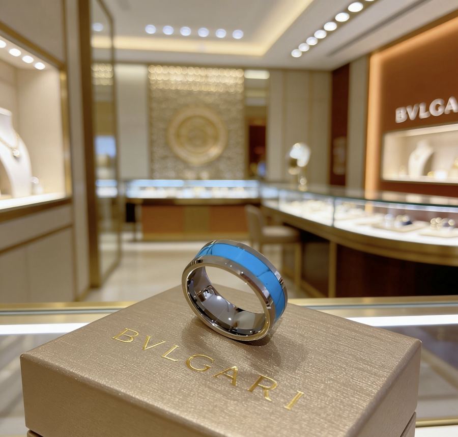 Bvlgari Jewelry Bvlgari V BVLGARI DIVAS‘ DREAM Series Bvlgari 789 10 11 — 1:1 Replica For Sale