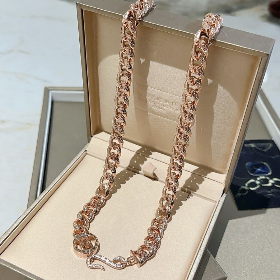 Bvlgari Jewelry Bvlgari V BVLGARI DIVAS‘ DREAM Series 18 K Bvlgari 60 — AAA Quality Replica — photo 5