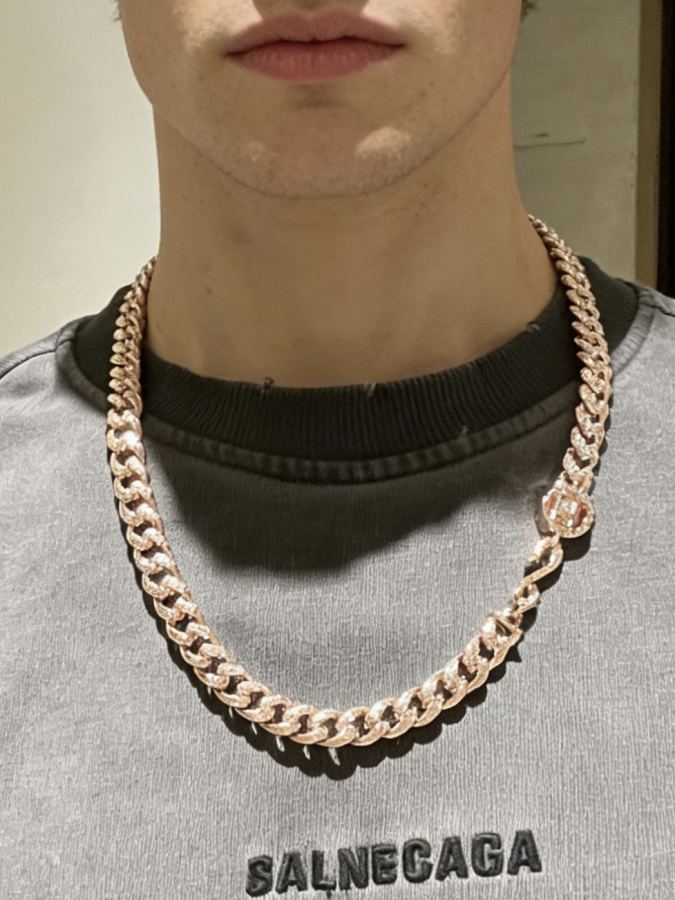 Bvlgari Jewelry Bvlgari V BVLGARI DIVAS‘ DREAM Series 18 K Bvlgari 60 — AAA Quality Replica — photo 8