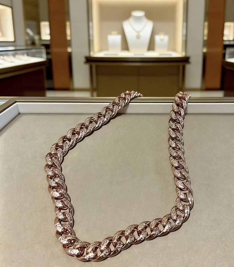 Bvlgari Jewelry Bvlgari V BVLGARI DIVAS‘ DREAM Series 18 K Bvlgari 60 — AAA Quality Replica — photo 7