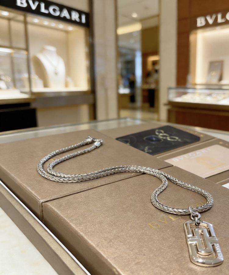 Bvlgari Jewelry Bvlgari V BVLGARI DIVAS‘ DREAM Series 18 K Bvlgari — 1:1 Replica — photo 5