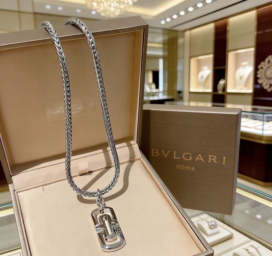 Bvlgari Jewelry Bvlgari V BVLGARI DIVAS‘ DREAM Series 18 K Bvlgari — 1:1 Replica — photo 8