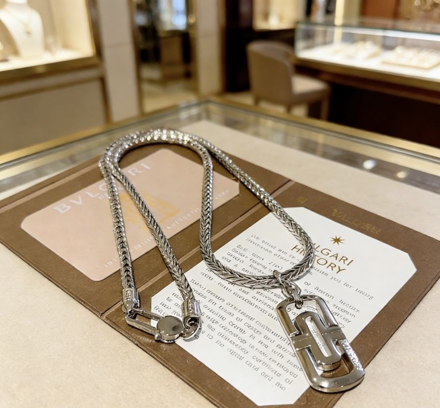 Bvlgari Jewelry Bvlgari V BVLGARI DIVAS‘ DREAM Series 18 K Bvlgari — 1:1 Replica — photo 2