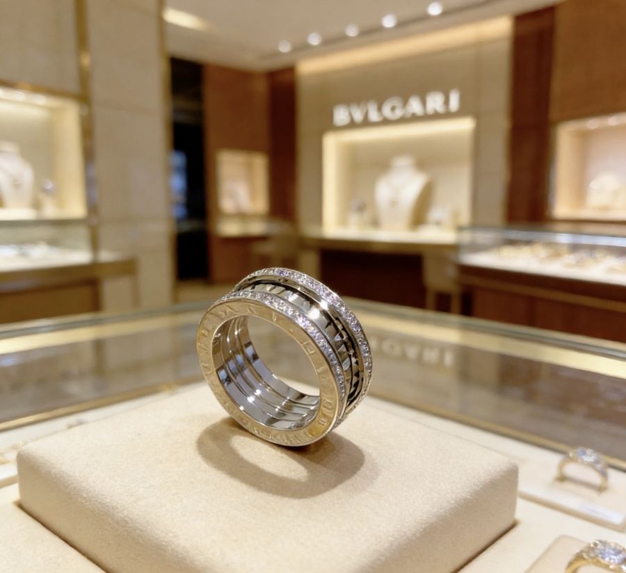 Bvlgari Jewelry Bvlgari V BVLGARI DIVAS‘ DREAM Bvlgari:6789 10 11 — AAA Quality Replica — photo 8
