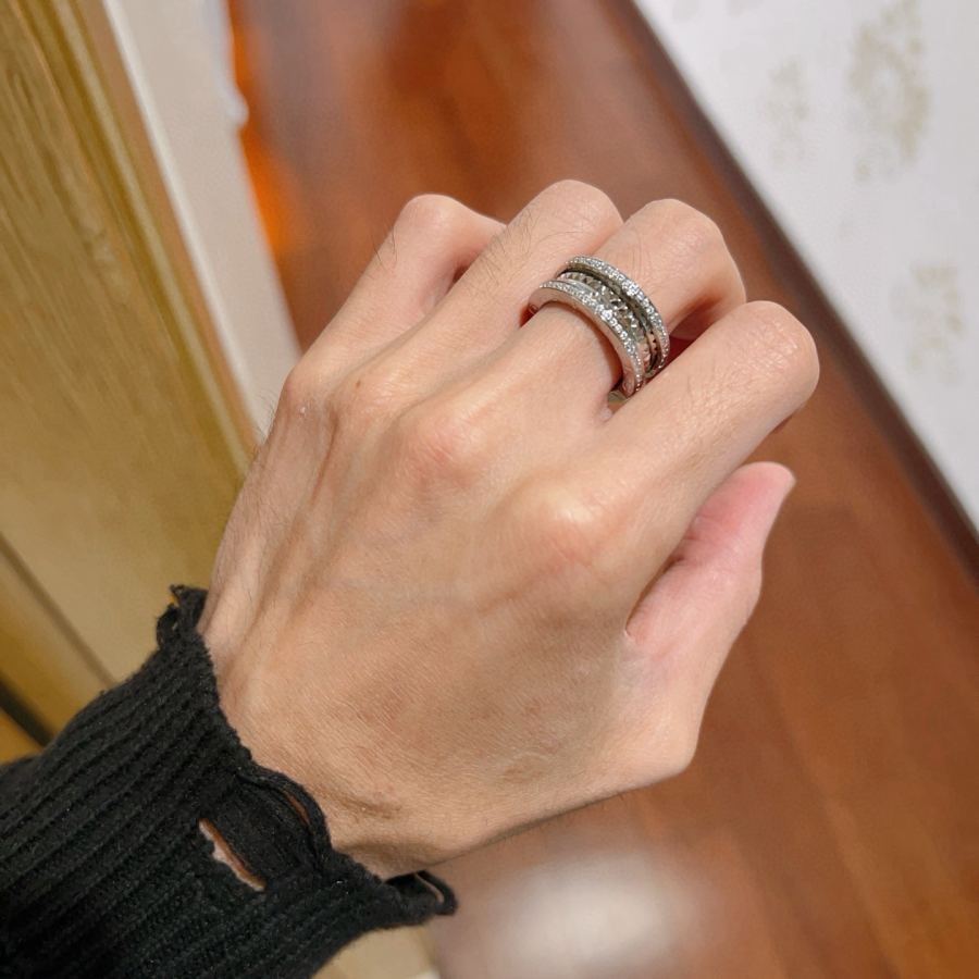 Bvlgari Jewelry Bvlgari V BVLGARI DIVAS‘ DREAM Bvlgari:6789 10 11 — AAA Quality Replica — photo 9