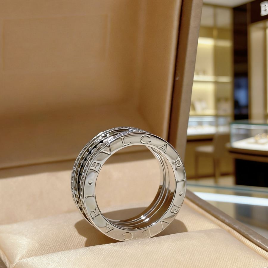 Bvlgari Jewelry Bvlgari V BVLGARI DIVAS‘ DREAM Bvlgari:6789 10 11 — AAA Quality Replica — photo 4