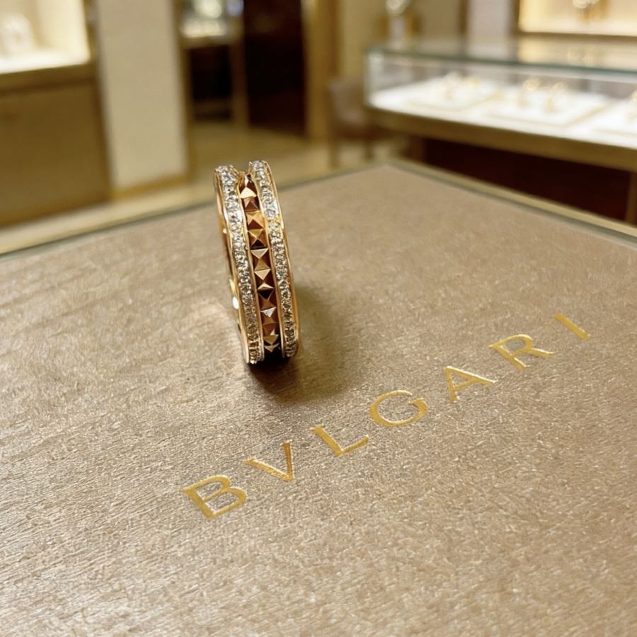 Bvlgari Jewelry Bvlgari V BVLGARI DIVAS‘ DREAM Bvlgari:6789 10 11 — 1:1 Replica For Sale — photo 9