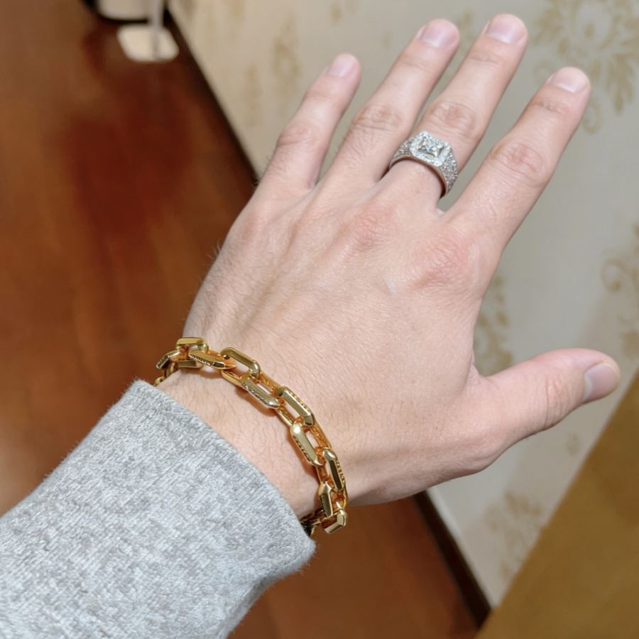 Bvlgari Jewelry Bvlgari V BVLGARI DIVAS‘ DREAM V — AAA Quality Replica — photo 7