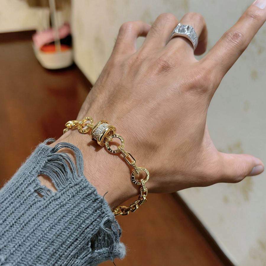 Bvlgari Jewelry Bvlgari V BVLGARI DIVAS‘ DREAM V Bvlgari:18 — 1:1 Replica For Sale — photo 9