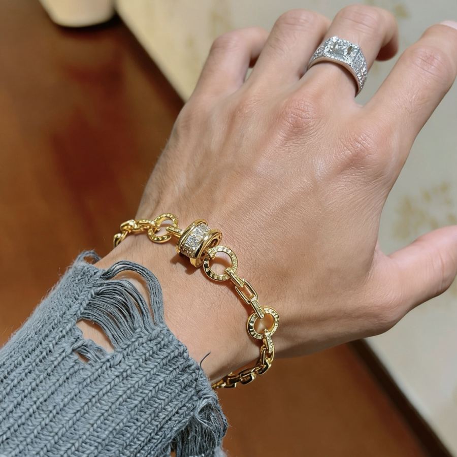 Bvlgari Jewelry Bvlgari V BVLGARI DIVAS‘ DREAM V Bvlgari:18 — 1:1 Replica For Sale — photo 3