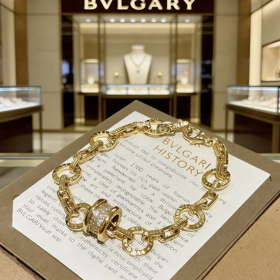 Bvlgari Jewelry Bvlgari V BVLGARI DIVAS‘ DREAM V Bvlgari:18 — 1:1 Replica For Sale — photo 7