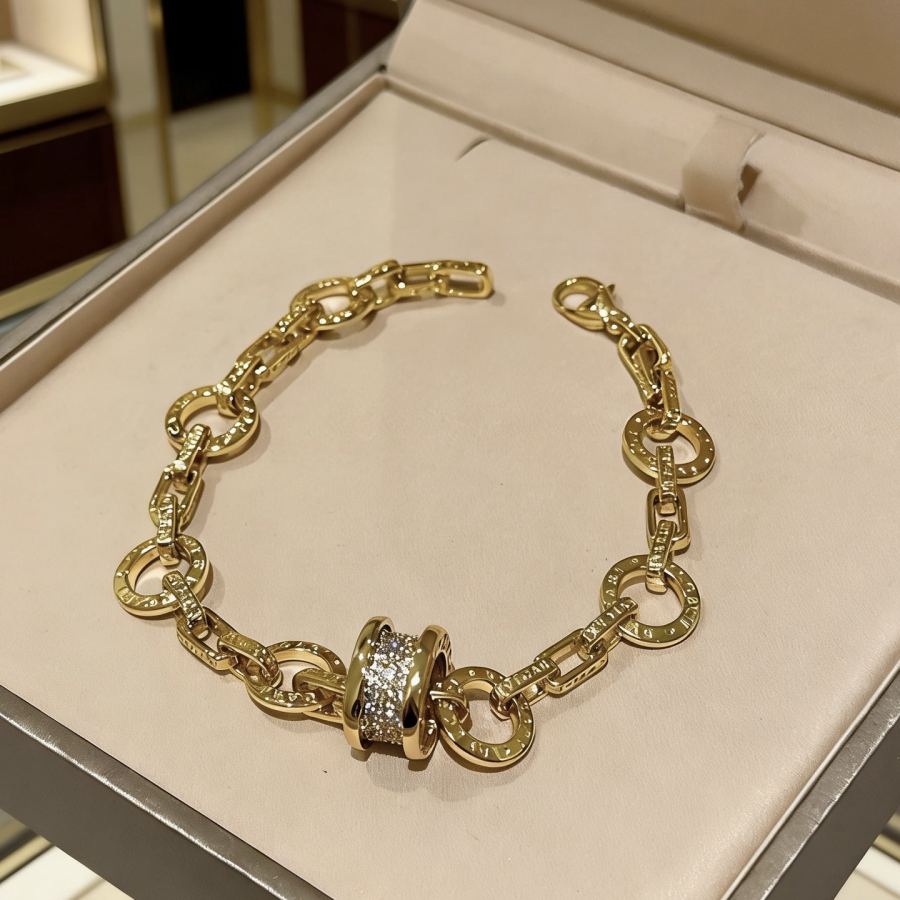 Bvlgari Jewelry Bvlgari V BVLGARI DIVAS‘ DREAM V Bvlgari:18 — 1:1 Replica For Sale — photo 4