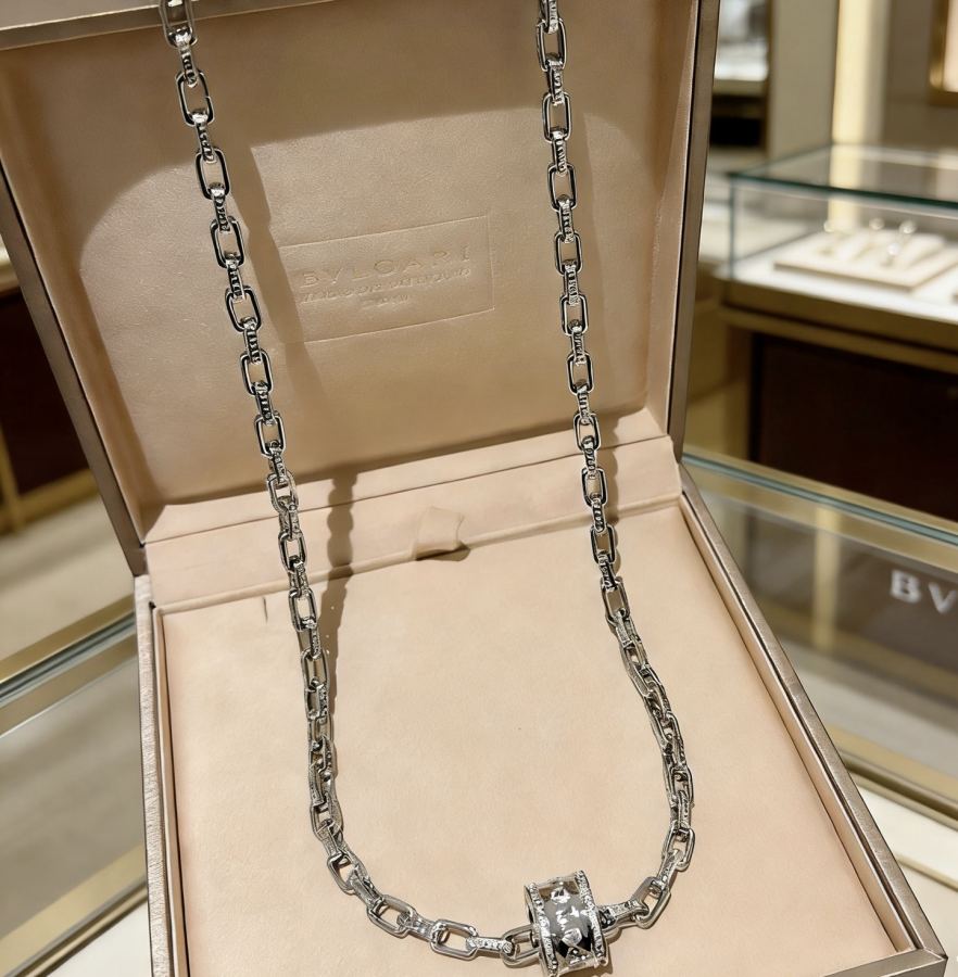 Bvlgari Jewelry Bvlgari V BVLGARI DIVAS‘ DREAM V Bvlgari — 1:1 Replica