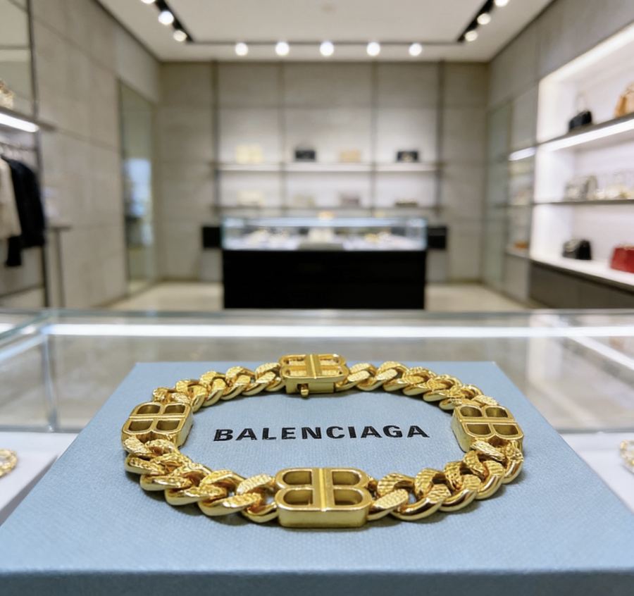 Balenciaga Jewelry New Arrival Balenciaga Men's 18 20 22 24cm — Premium Replica — photo 2