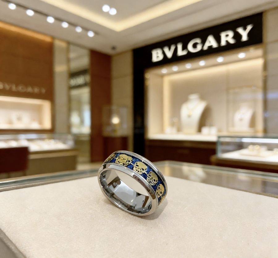 Bvlgari Jewelry Bvlgari V BVLGARI DIVAS‘ DREAM Bvlgari:6789 10 11 — Premium Replica — photo 7