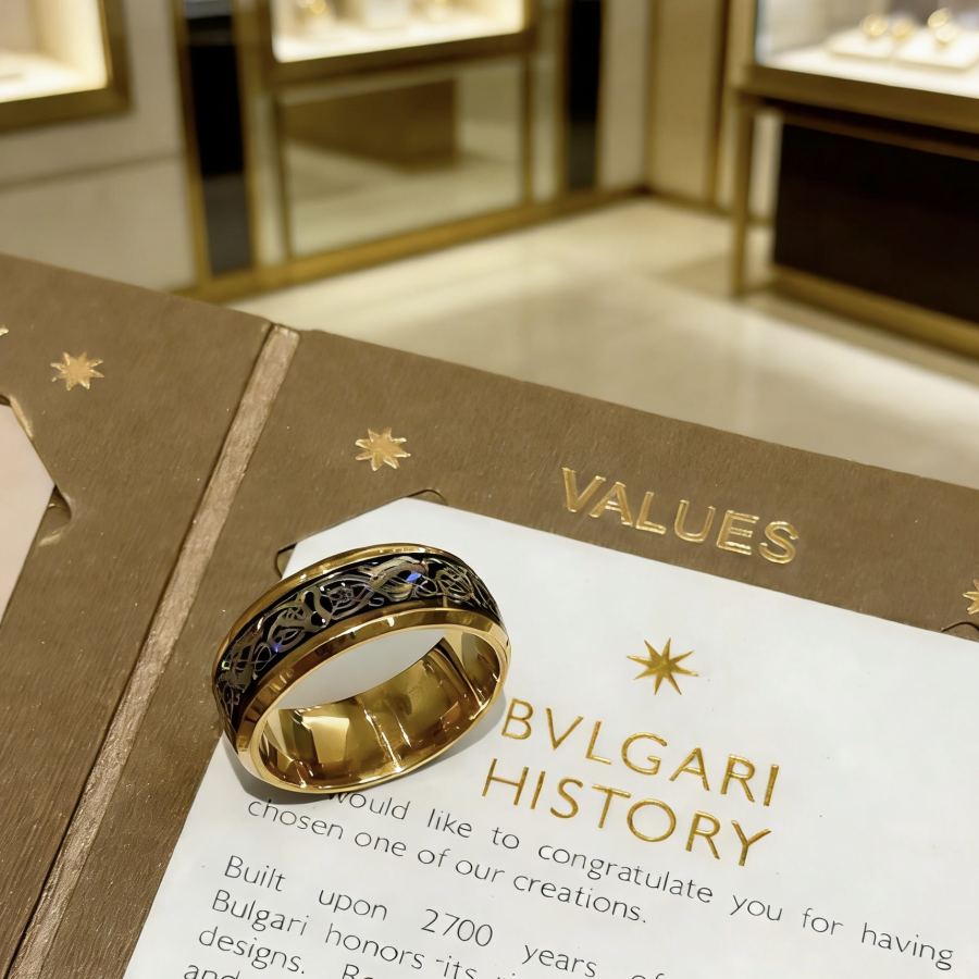 Bvlgari Jewelry Bvlgari V BVLGARI DIVAS‘ DREAM Series Bvlgari 6789 10 11 — 1:1 Replica For Sale — photo 4