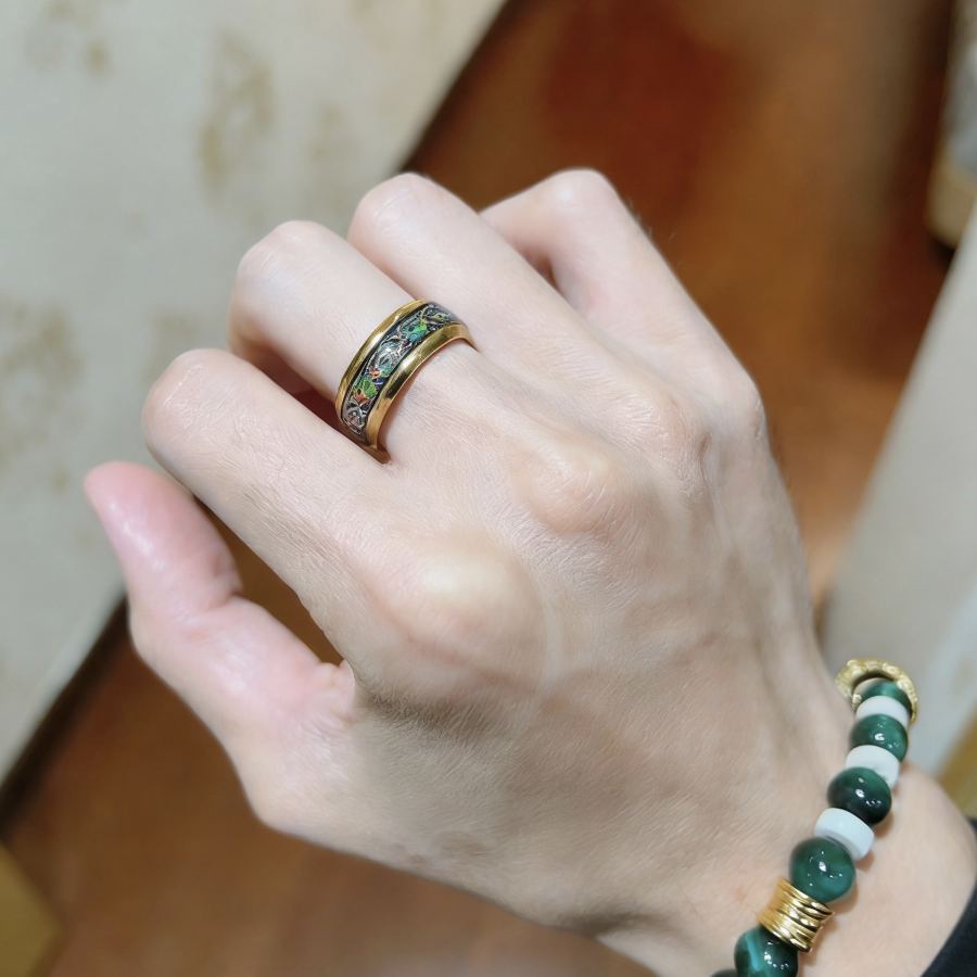 Bvlgari Jewelry Bvlgari V BVLGARI DIVAS‘ DREAM Series Bvlgari 6789 10 11 — 1:1 Replica For Sale — photo 9