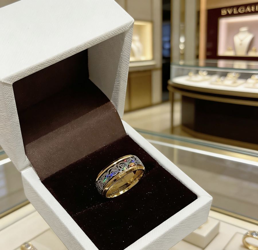 Bvlgari Jewelry Bvlgari V BVLGARI DIVAS‘ DREAM Series Bvlgari 6789 10 11 — 1:1 Replica For Sale — photo 8
