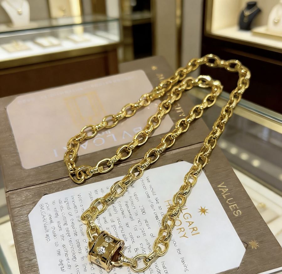 Bvlgari Jewelry Bvlgari V BVLGARI DIVAS‘ DREAM V Bvlgari — 1:1 Replica — photo 4