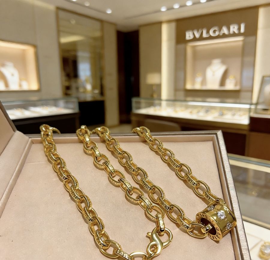 Bvlgari Jewelry Bvlgari V BVLGARI DIVAS‘ DREAM V Bvlgari — 1:1 Replica — photo 7