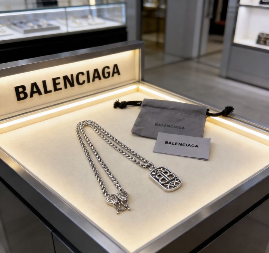 Balenciaga Jewelry Balenciaga New — 1:1 Replica — photo 3