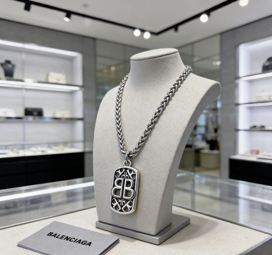 Balenciaga Jewelry Balenciaga New — 1:1 Replica — photo 2