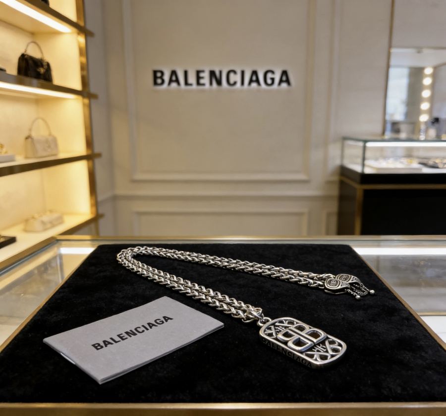 Balenciaga Jewelry Balenciaga New — 1:1 Replica — photo 4