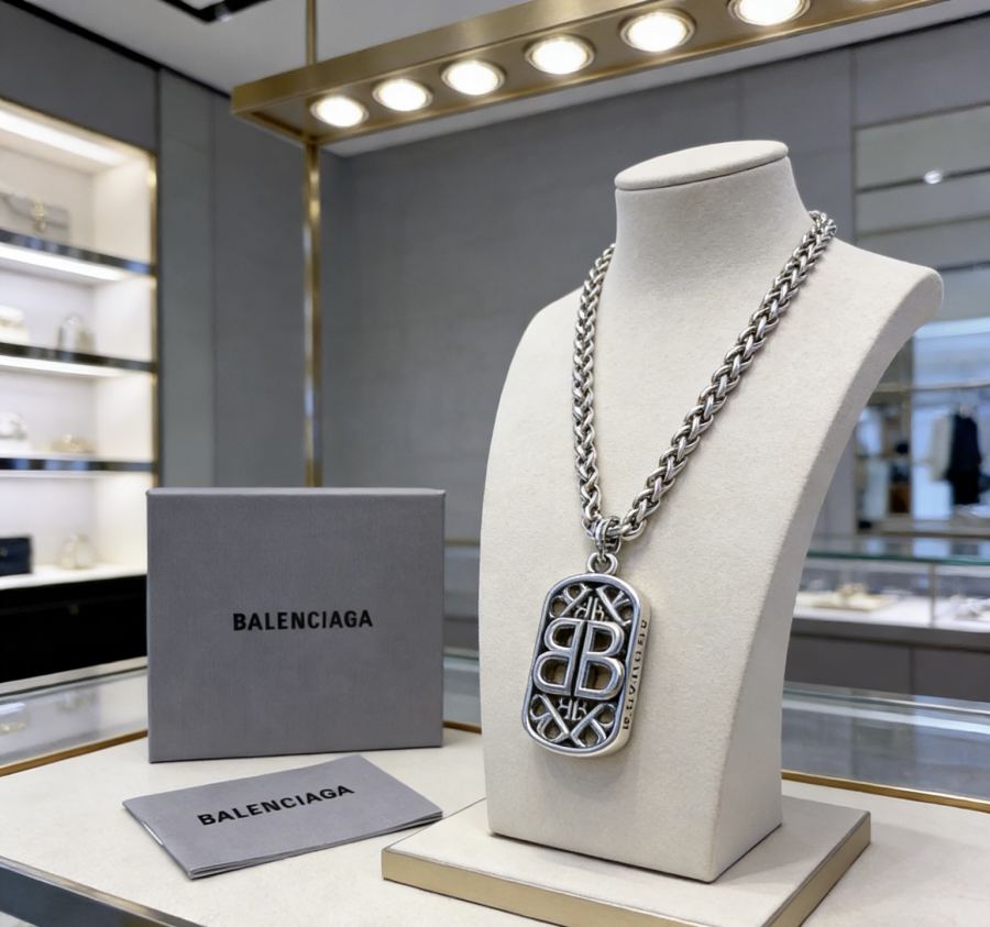 Balenciaga Jewelry Balenciaga New — 1:1 Replica — photo 5