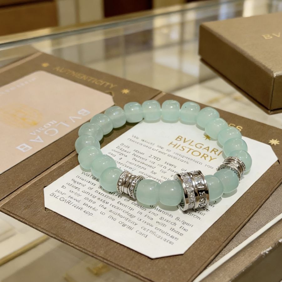 Bvlgari Jewelry Bvlgari V BVLGARI DIVAS‘ DREAM Series V Bvlgari 18 — Premium Replica — photo 7