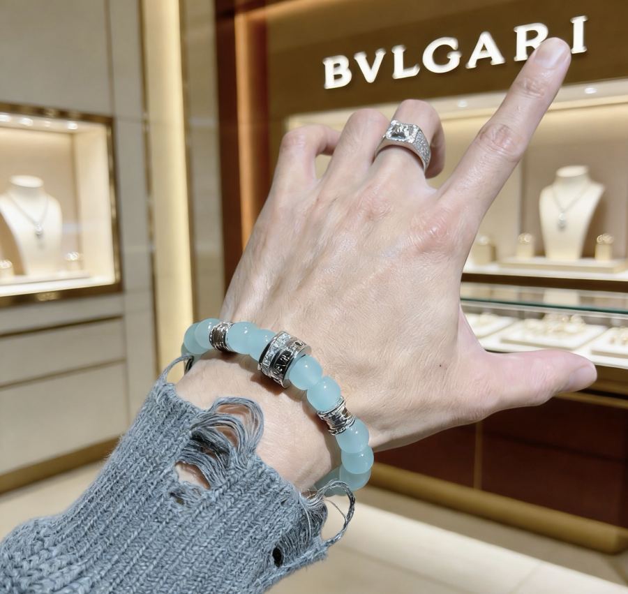 Bvlgari Jewelry Bvlgari V BVLGARI DIVAS‘ DREAM Series V Bvlgari 18 — Premium Replica — photo 6