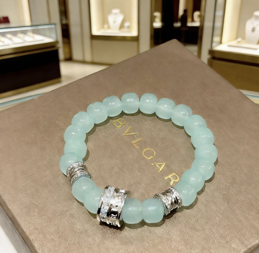 Bvlgari Jewelry Bvlgari V BVLGARI DIVAS‘ DREAM Series V Bvlgari 18 — Premium Replica — photo 9