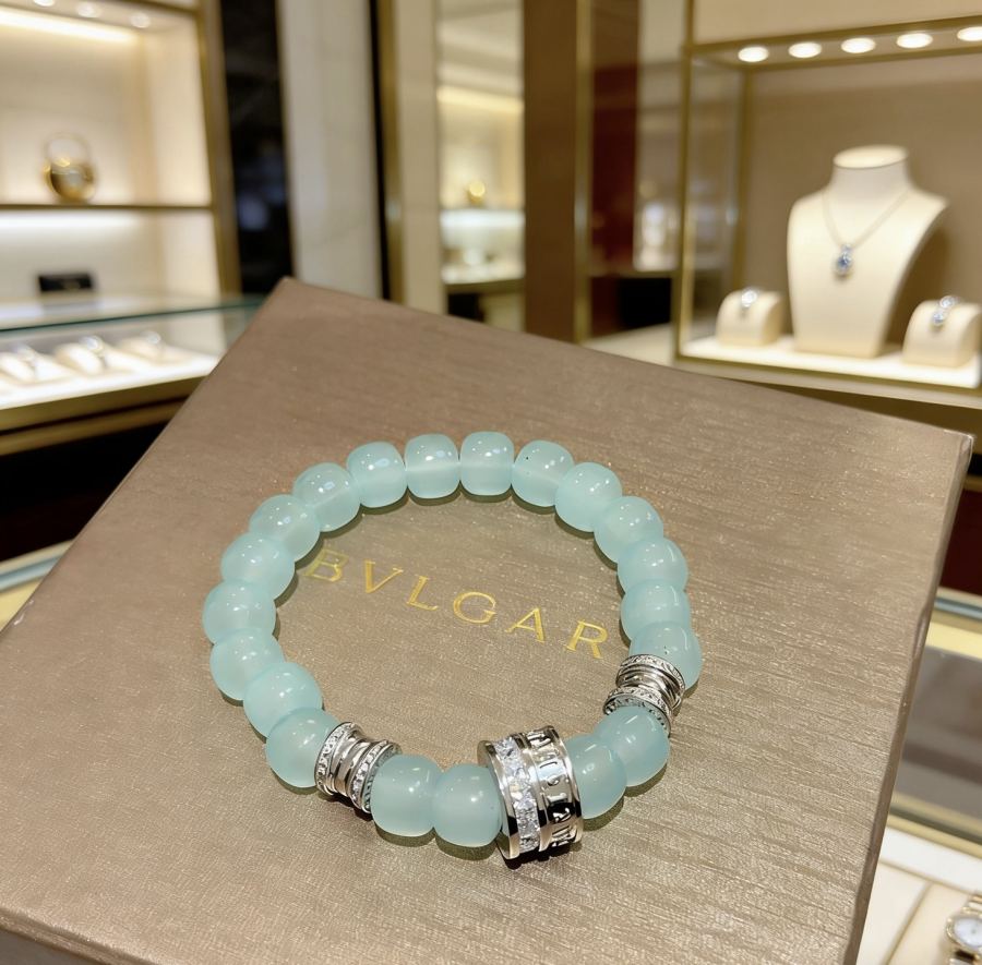Bvlgari Jewelry Bvlgari V BVLGARI DIVAS‘ DREAM Series V Bvlgari 18 — Premium Replica — photo 4