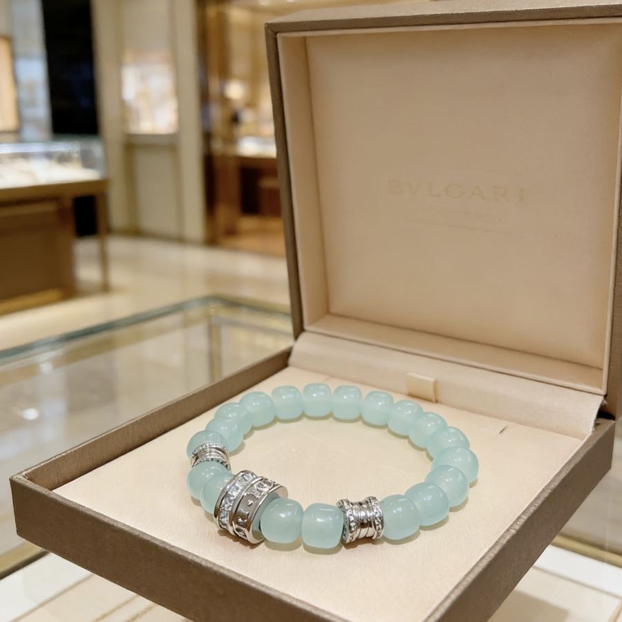 Bvlgari Jewelry Bvlgari V BVLGARI DIVAS‘ DREAM Series V Bvlgari 18 — Premium Replica